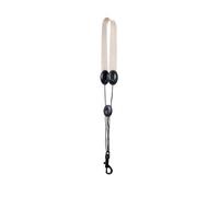Tracolla Per Clarinetto Tracolla Per Clarinetto Regolabile Cintura Per Collo All'americana Cintura In Nylon Accessori Per Parti Di Strumenti Musicali A Fiato (Color : Gray Strap)