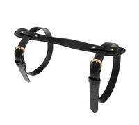 Tracolla Per Coperta Da Picnic - Pelle PU | Supporto Da 5 A 7 Pollici Con Diametro Regolabile Da 60 G, Manico Multiuso Per Raccoglitore Che Migliora La Portabilità Per L'uso Del Tappetino Da Yoga E