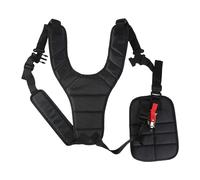 Tracolla per decespugliatore a doppia imbracatura per decespugliatori da