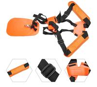 Tracolla per decespugliatori di linea tracolla imbracatura decespugliatore a cor