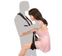 Tracolla Per Esercizi Di Yoga, Cinturino Per Esercizi In Nylon, Fascia Di Resistenza, Pende Da Collo E Gambe, Aiuto Per Esercizi, Attrezzatura Per Il Fitness, Regalo Di Anniversario