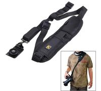 TRACOLLA per FOTOCAMERA CINGHIA BELT FOR camera MOSCHETTONE come NIKON AN-SBR2