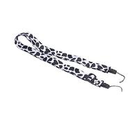 Tracolla per Fotocamera, Durevole Universale Multifunzionale Semplice Smontaggio Cinghia per Fotocamera da 1,2 M per Fotocamere Professionali (Latte di mucca)