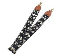 Tracolla per Fotocamera Ricamata Vintage Tracolla per Fotocamera in Tessuto Regolabile in Poliestere Ispessito per Fotocamera Digitale Tracolla per Collo della Fotocamera