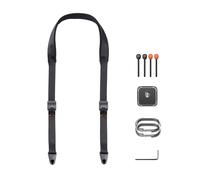 Tracolla per Fotocamera Rilascio Rapido Tracolla Fotocamera 110-152cm Regolabili