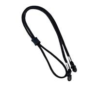 Tracolla per occhiali, catenelle porta occhiali, Cinturini per , Cinturino in corda di nylon regolabile antiscivolo per il surf, il nuoto, per uomini e donne, che si arrampicano, fanno escursi