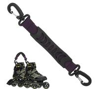 Tracolla per pattini a rotelle | Cinghie colorate per pattini | Tracolla per pattini in linea e scarponi da sci | Sangle De Transport Roller | Correa para Patines | per pattini per scooter