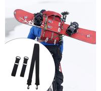 Tracolla per Portasci, Tracolla Rimovibile per Sci Invernale, Sport All'aria