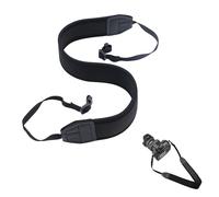 Tracolla per reflex Fotocamera, Tracolla Fotocamera, Cinghia a tracolla in Tela Cotone Intrecciata con Fibbie regolabili, Accessori Fotocamere, universale azione Rapida Spalla Sling, per DSLR SLR