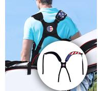 Tracolla per sacca da golf Tracolla per borsa da golf comfort portatile