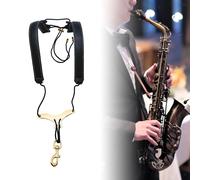 Tracolla per Sassofono Cinghia a Doppia Spalla Imbracatura Universale E