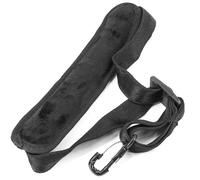 Tracolla per sassofono con spessa e morbida cintura imbottita per sassofono con fibbia regolabile e gancio per baritono contralto e tenore sassofono