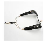 Tracolla Per Sassofono, Strumento A Fiato, Tracolla In Pelle, Con Gancio In Metallo Sassofono Riparazione Parte (Color : D)