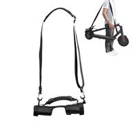 Tracolla per scooter, di trasporto per skateboard, di trasporto per scooter con spallina | E Scooter Tracolla per scooter, per scooter, comodo strumento Trans
