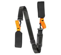 Tracolla per snowboard, cinghie in nylon, tracolla regolabile per portasci
