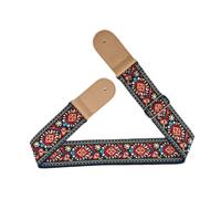 Tracolla per ukulele antiscivolo morbida portatile regolabile per tenore