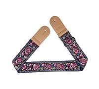 Tracolla per ukulele antiscivolo morbida portatile regolabile per tenore