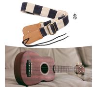 Tracolla per Ukulele Tracolla per Chitarra Hawaiana Cinghie per Chitarra Comoda