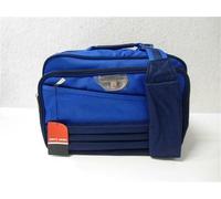TRACOLLA PIERRE CARDIN BORSA DA VIAGGIO BORSETTA PORTA NOTEBOOK PC DOCUMENTI