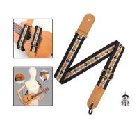 Tracolla portatile e robusta per ukulele baritono soprano facile da usare