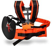 Tracolla Professionale per Decespugliatore E Trimmer - Cintura Universale a Dopp