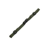 Tracolla regolabile in nylon con fibbia per zaino riduce il carico sulle spalle e fornisce un'esperienza confortevole, Uno