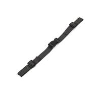 Tracolla regolabile in nylon con fibbia per zaino riduce il carico sulle spalle e fornisce un'esperienza confortevole, Uno