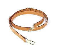 Tracolla regolabile in poliuretano, tracolla di ricambio, con chiusure in lega