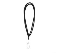 Tracolla regolabile per ventilatore Shark ChillPill 3 in 1 con cinturino da polso, accessorio portatile, nero, 36 cm