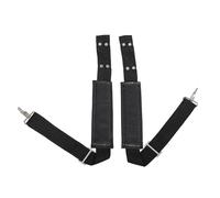 Tracolla Regolabile per Zaino per Spruzzatore Nero Tessuto Imbottito