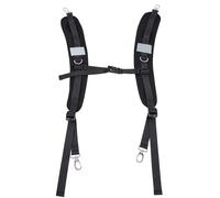 Tracolla resistente agli urti tipo S riduce la pressione e migliora il comfort