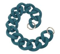 Tracolla ricambio per borsa con catena estensibile | Manico a catena per borsa in acrilico, borsa per borsa che realizza decorazioni accessorie, catena estensione