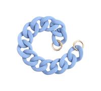 Tracolla ricambio per borsa con catena estensibile | Manico a catena per borsa in acrilico, borsa per borsa che realizza decorazioni accessorie, catena estensione