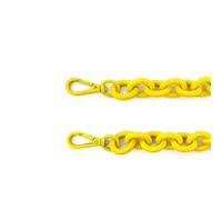 Tracolla Rubber Chain Gianni Chiarini