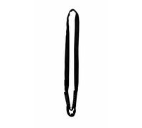 Tracolla Singing Rock Eye nera, 60 cm