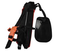 Tracolla taglierina ergonomica di sicurezza avanzata con cuscinetti regolabili