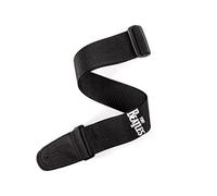 Tracolla The Beatles in polipropilene per chitarra, nera - NUOVO