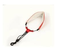 Tracolla Universale Per Sassofono E Corno Elettrico Tracolla Per Sassofono Contralto, Sassofono Soprano, Sassofono Tenore(Orange)