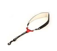 Tracolla Universale Per Sassofono E Corno Elettrico Tracolla Per Sassofono Contralto, Sassofono Treble, Sassofono Tenore Principianti accessori per sassofono(Black)