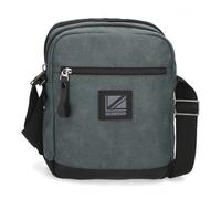 Tracolla uomo borsello grande Pepe Jeans tessuto tela nylon tasche porta tablet