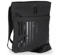 Tracolla uomo eco pelle Juventus ufficiale tasche esterne tracolla regolabile
