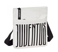 Tracolla uomo eco pelle Juventus ufficiale tasche esterne tracolla regolabile