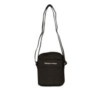 Tracolla uomo TOMMY JEANS borsa con logo stampato articolo AM0AM08645 cm 15 x 19