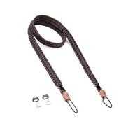 C-Rope Cinghia per fotocamera da viaggio 125 cm Caffè scuro