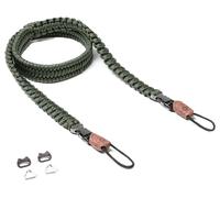 C-Rope Cinghia per fotocamera da viaggio 100 cm Olivo militare