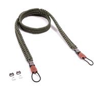 C-Rope Cinghia per fotocamera da viaggio 125 cm Olivo militare