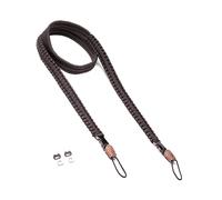 C-Rope Cinghia per fotocamera da viaggio 140 cm Caffè scuro