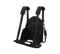 Tracolle per ascensore scale, pannello di trasferimento per sedia a rotelle, cinture di trasferimento multifunzione con 4 maniglie per sollevare anziani andare al piano di sotto, cinghia facilmente