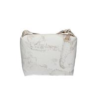 BORSA DONNA ALVIERO MARTINI PRIMA CLASSE geo classic borsa a spalla Bianco ND s