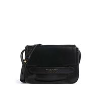 The Bridge Lucrezia Borsa a tracolla in pelle 18 cm black-gold (04192001-30)